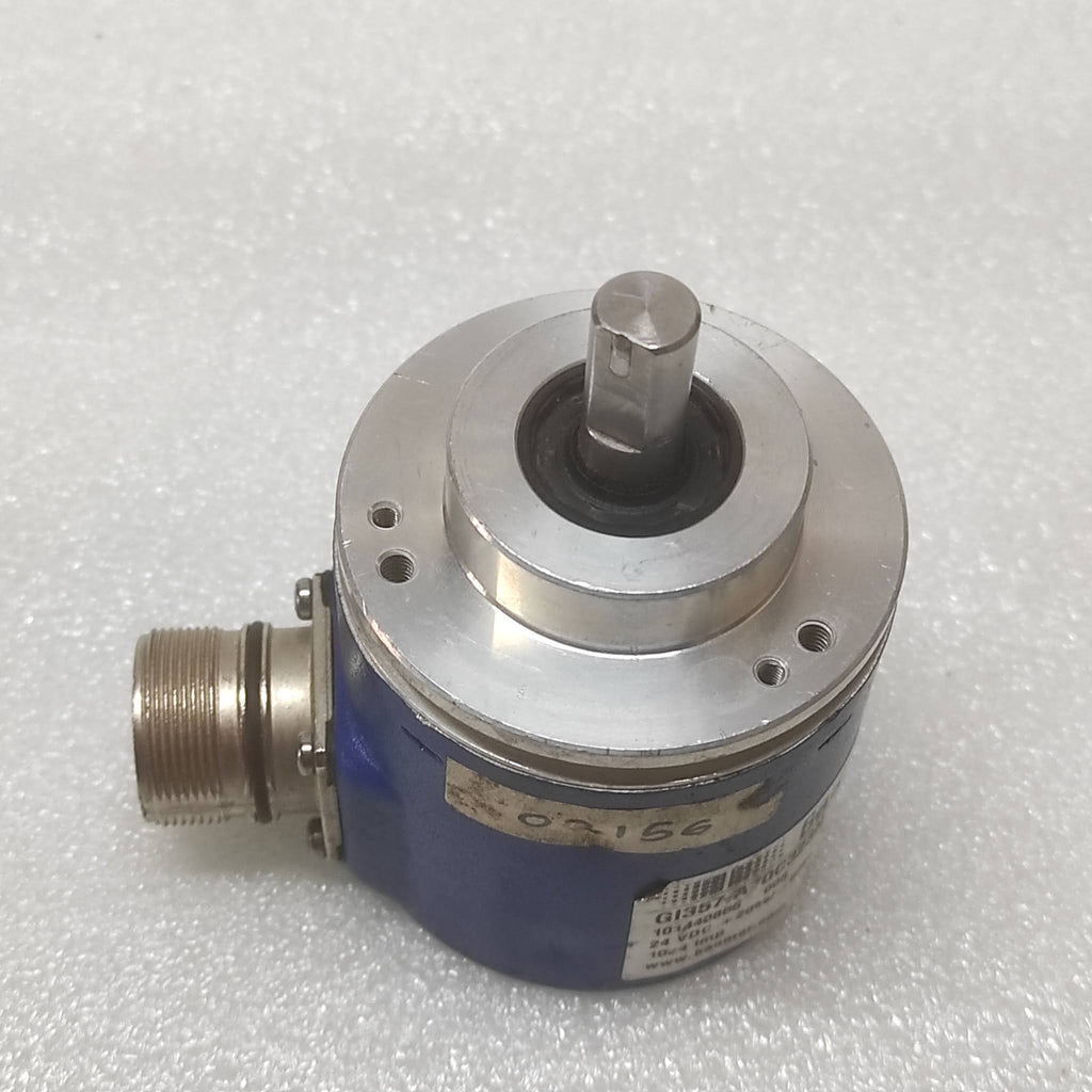 BAUMER GI357.A70C323N ENCODER/SENSOR 101440865-005 24VDC