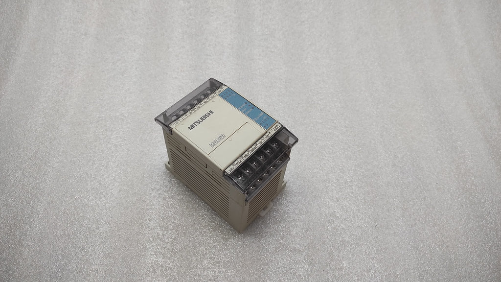 MITSUBISHI FX1S-14MR-SPL PROGRAMMABLE CONTROLLER