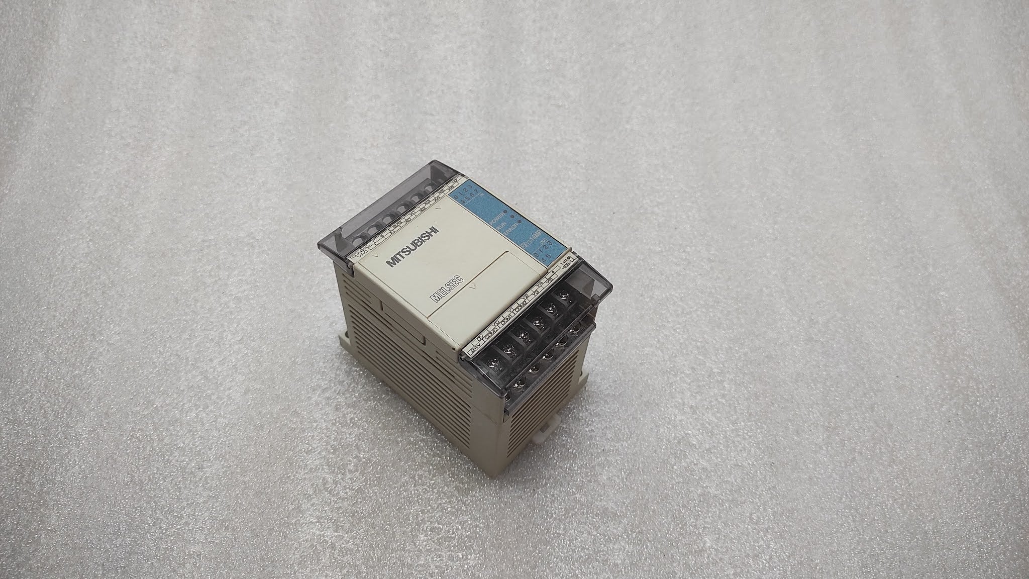 MITSUBISHI FX1S-14MR-SPL PROGRAMMABLE CONTROLLER