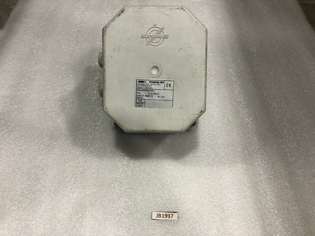 STROMAG AG 51_0_M0Z_G GEAR LIMIT SWITCH 189891-10