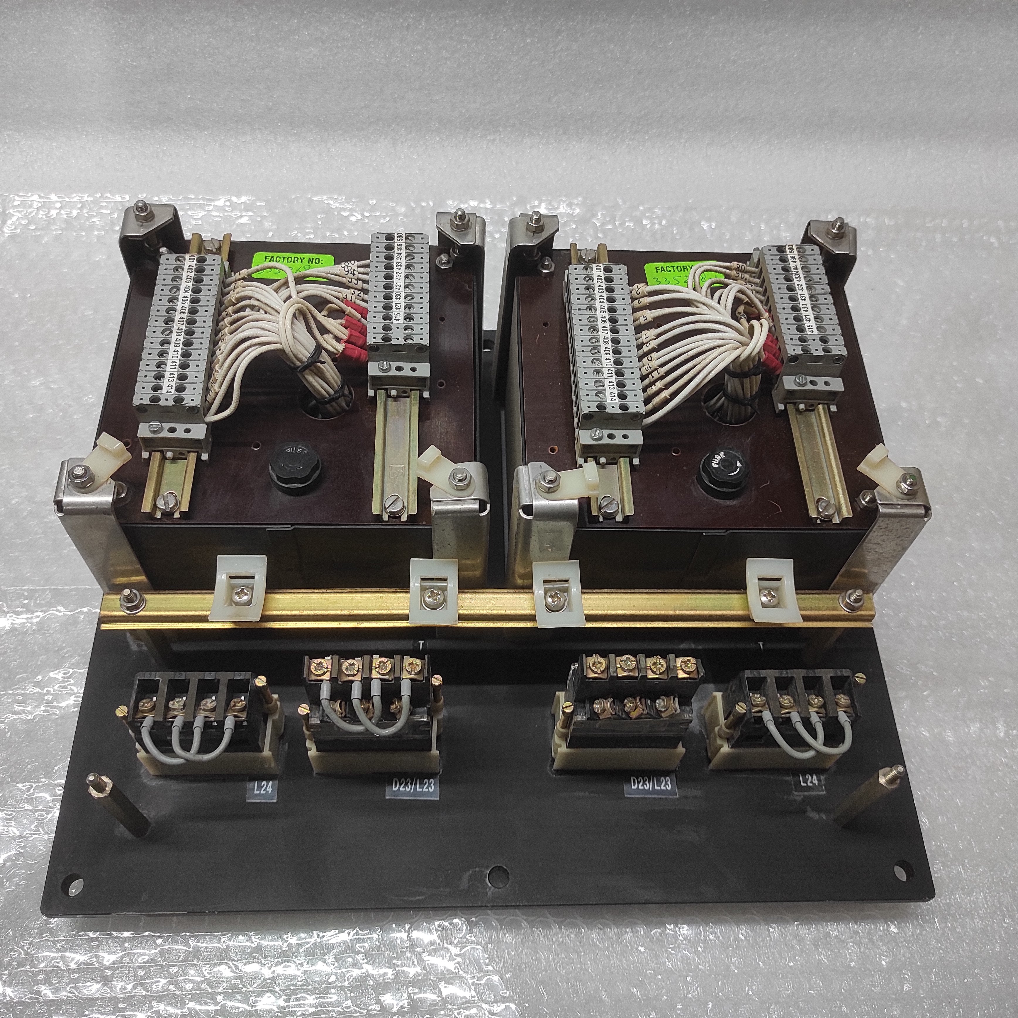 LIPS ENGINE TELEGRAPH CONTROLLER