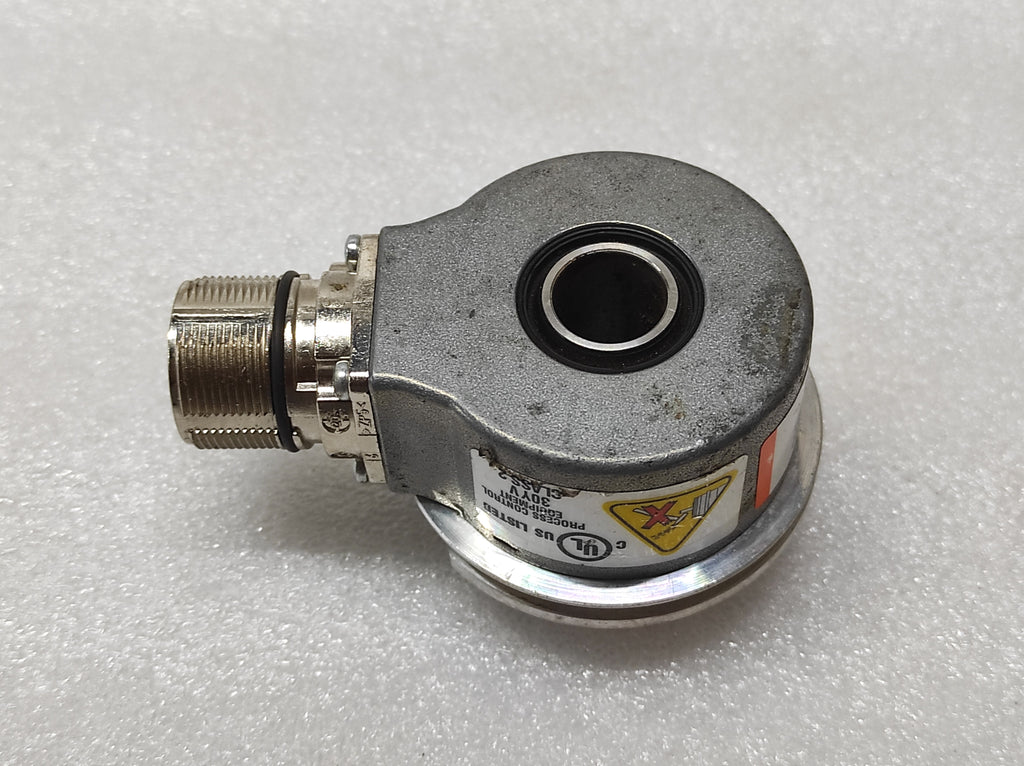 KUEBLER SENDIX 5020 INCREMENTAL ENCODER 8.5020.0A50.0512.F024 10-30VDC