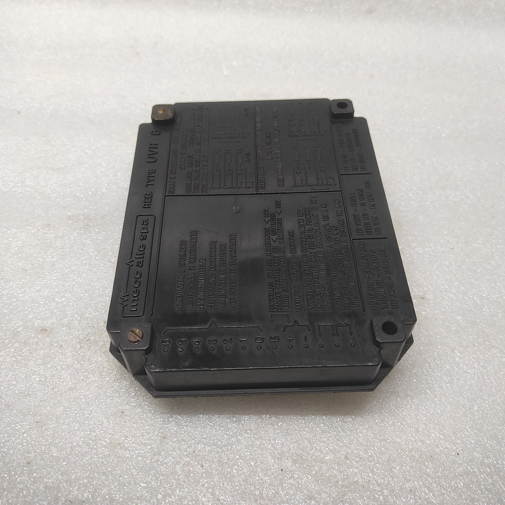 MECC ALTE SPA VRA8171SI-A UVR6 PSA9861SUA