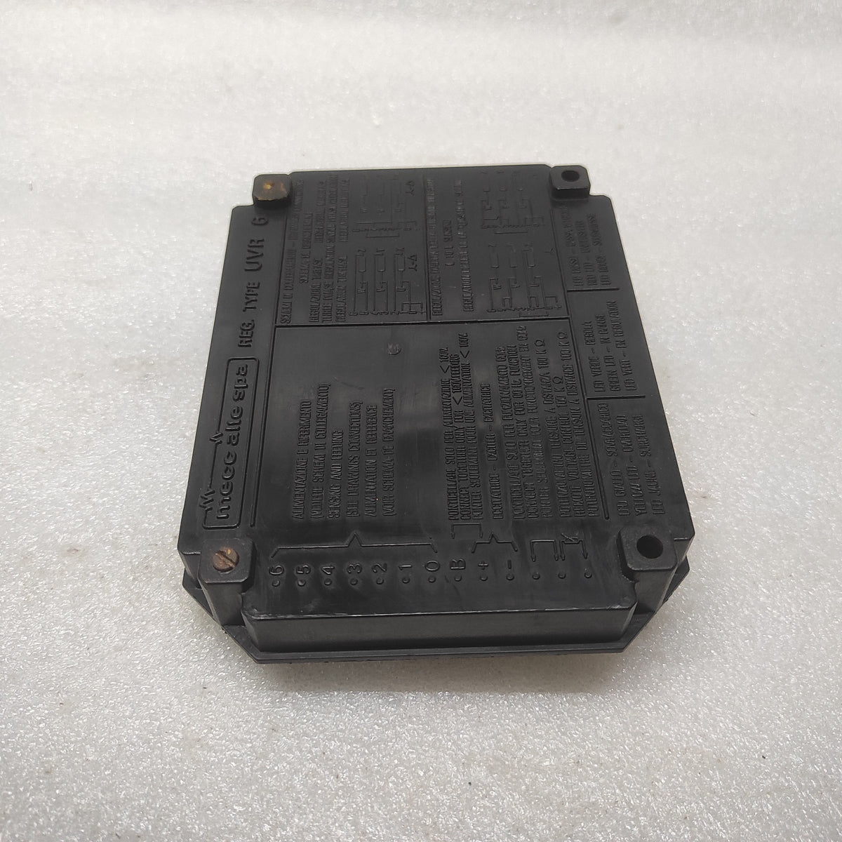 MECC ALTE SPA VRA8171SI-A UVR6 PSA9861SUA