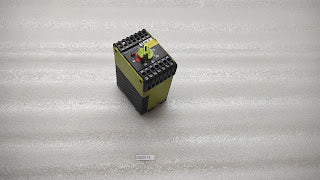 TELE OVE ER.K TIME RELAY 220V 0-30 SEC