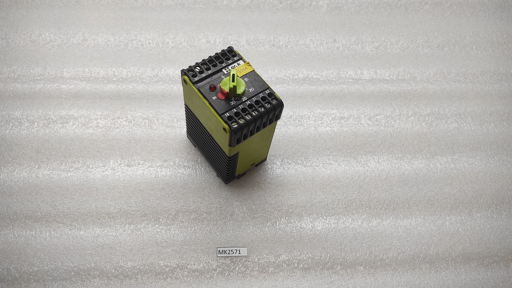 TELE OVE ER.K TIME RELAY 220V 0-30 SEC