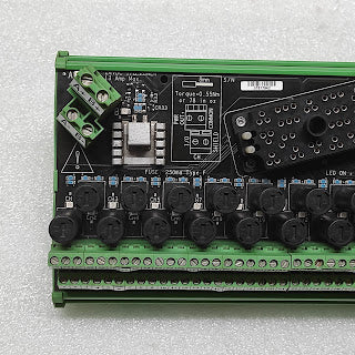 MOORE SDM/CDM MARSHALLED TERMINATION 24VDC 16436-1-3