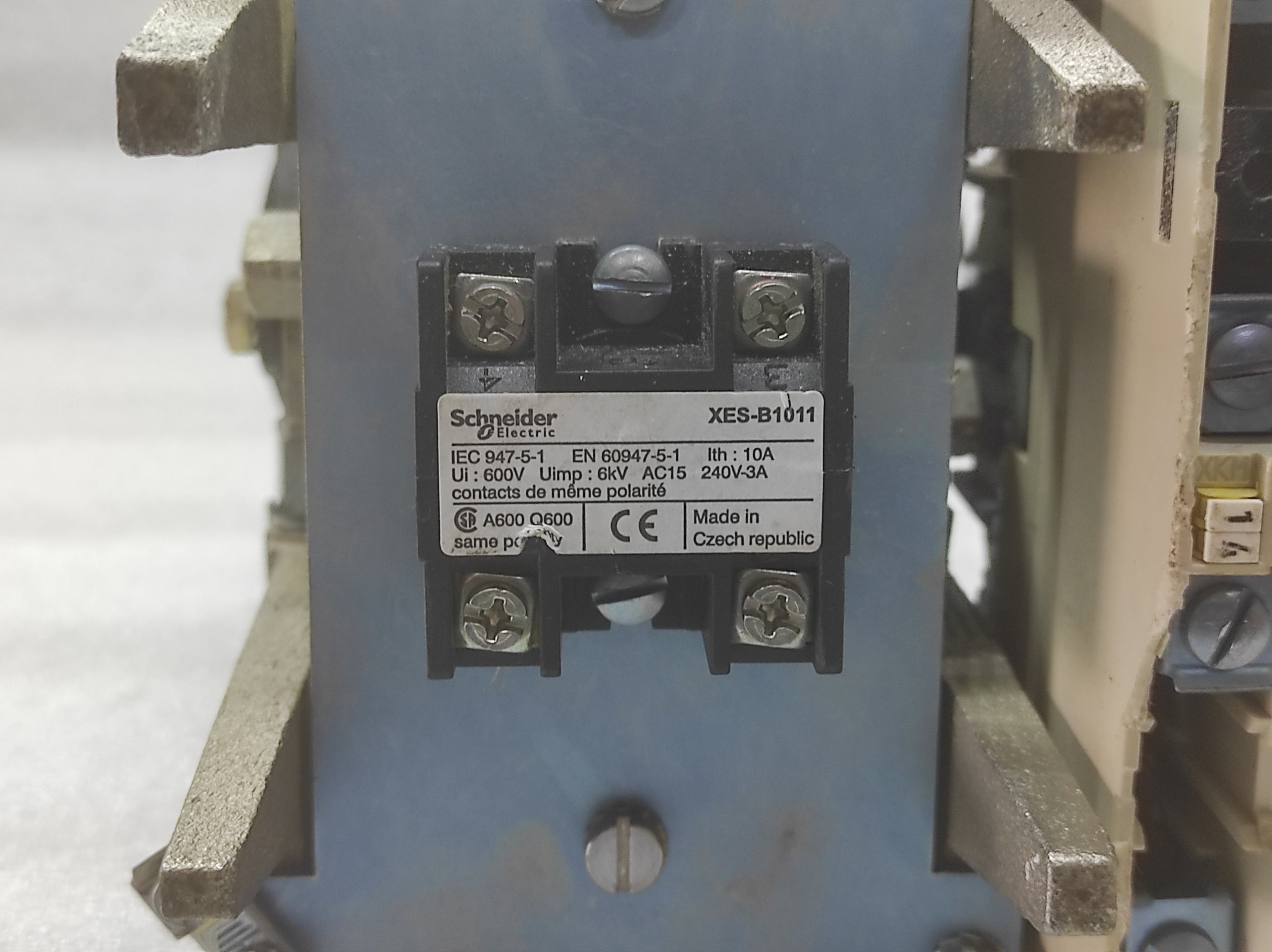 SE XKMB141250 JOY STICK