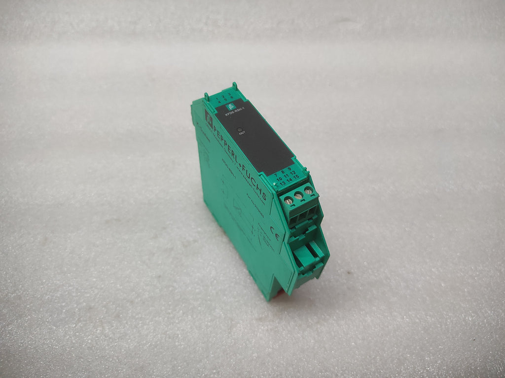 PEPPERL + FUCHS KFD0-RSH-1 RELAY MODULE 203635