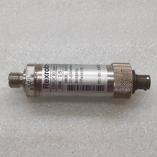 REXROTH DRUCKUMFORMER R900021561 HM 15-10/450 PRESSURE SENSOR