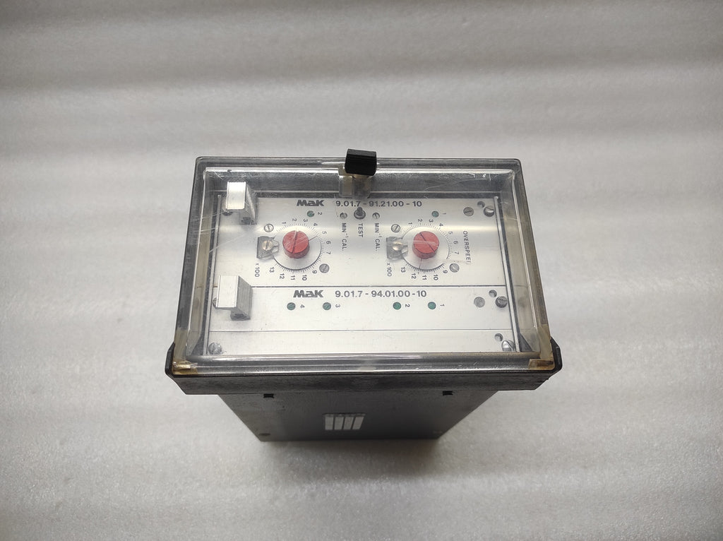MAK 1.00.7-36.21.00-14 PCB CONTROL SYSTEM 9.01.7-91.21.00-10 PCB 9.01.7-94.01.00