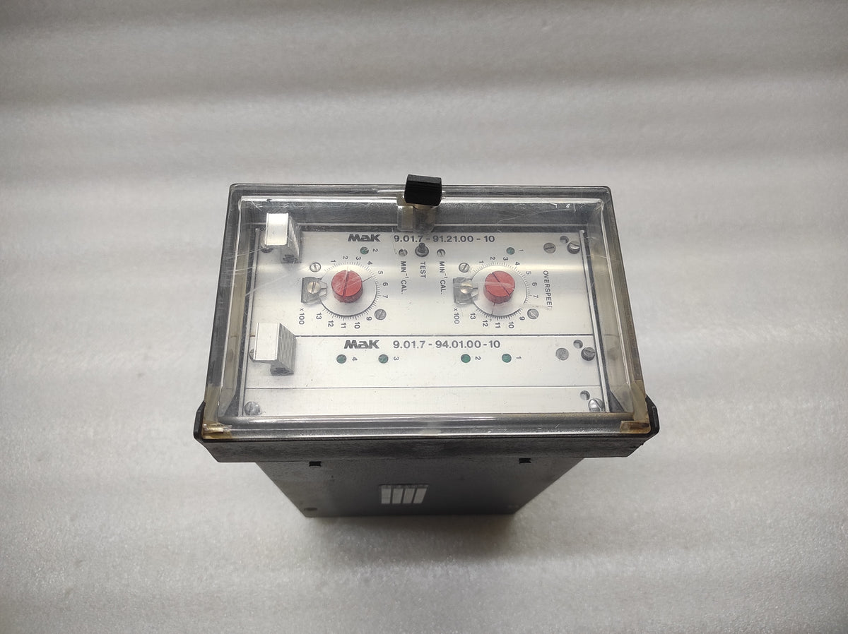 MAK 1.00.7-36.21.00-14 PCB CONTROL SYSTEM 9.01.7-91.21.00-10 PCB 9.01.7-94.01.00
