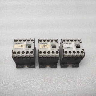 OMRON J7K-AR-22-D CONTACTOR RELAY