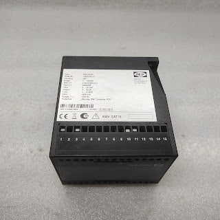 DEIF TAS-331DG POWER TRANSDUCER 100205585.10 100VAC