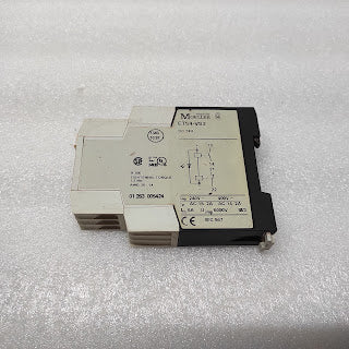 MOELLER ETS4-VS3 AMPLIFIER MODULE 24VDC