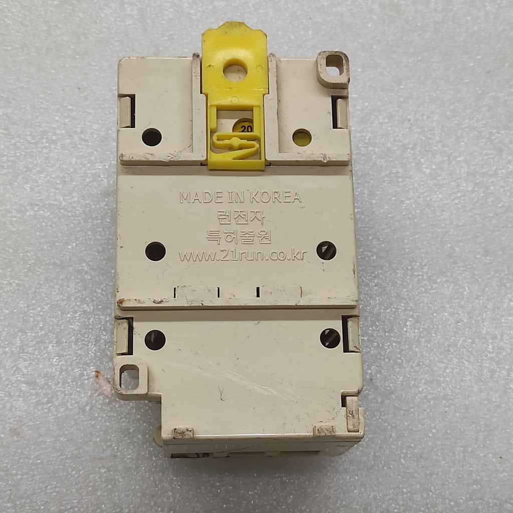 RUN ELECTRIC RT-50HT THERMOSTAT 350V 5A
