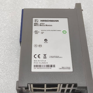 HIRSCHMANN MM2-4TX1 MICE MEDIA MODULE MM24TX1