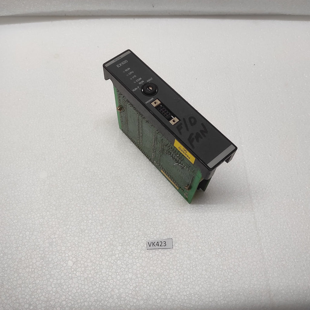 TOSHIBA EX10-MPU11A CPU MODULE EX10MPU11A
