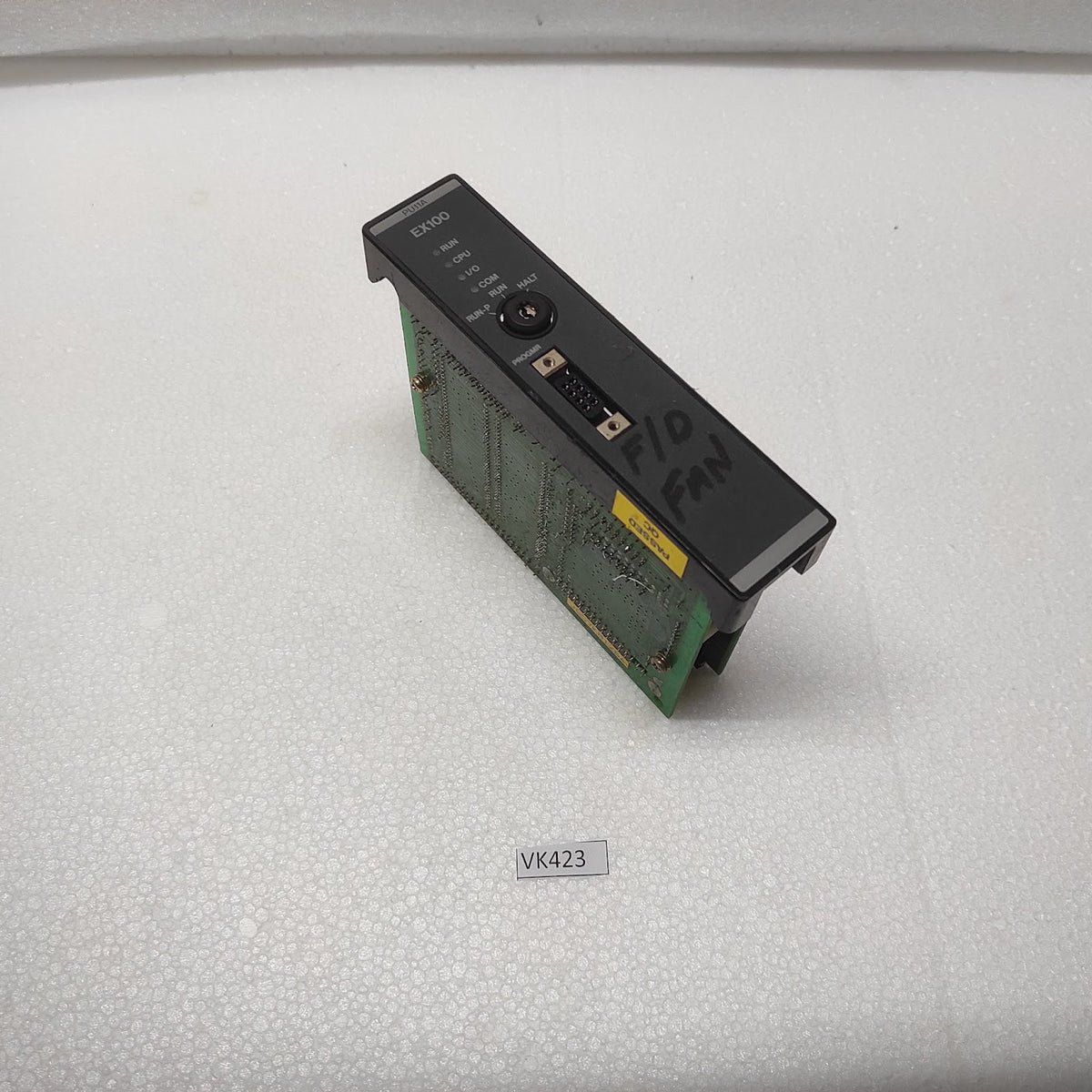 TOSHIBA EX10-MPU11A CPU MODULE EX10MPU11A