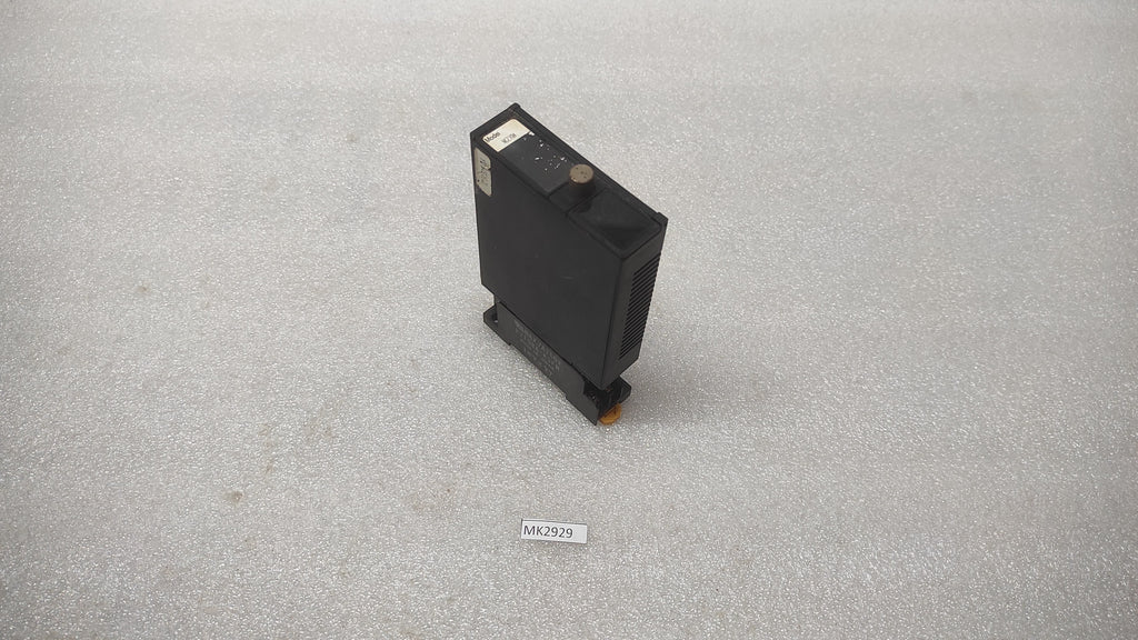 M-SYSTEM M2XM POT TRANSMITTER M2XM-1Z1-M2-X 100-240VAC