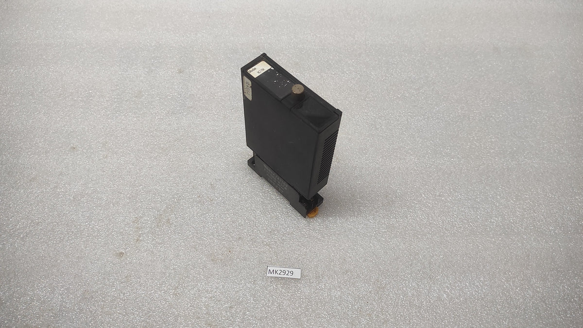 M-SYSTEM M2XM POT TRANSMITTER M2XM-1Z1-M2-X 100-240VAC