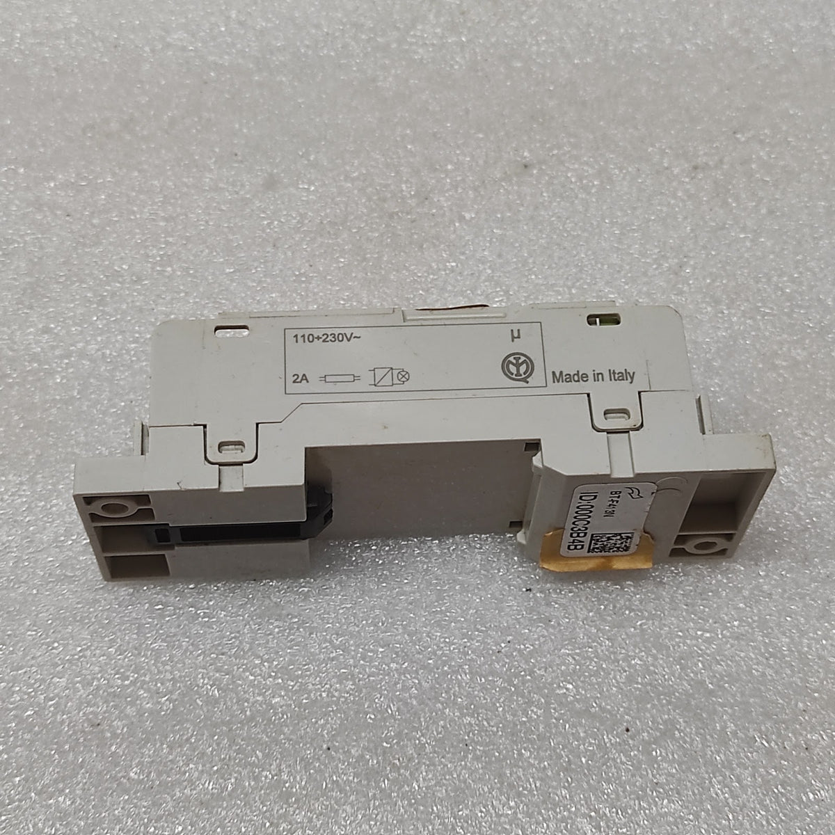 BTICINO BT-F413N DIMMER FOR ELECTRONIC BALLAST 110-230V