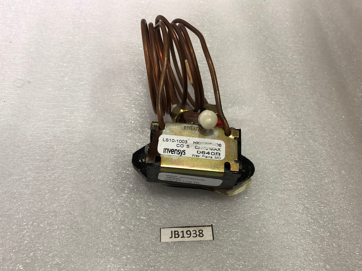 CARRIER HK-06UB-006 OIL PRESSURE SWITCH