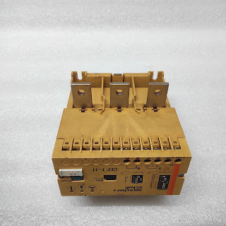 SPRECHER SCHUH CEF1-11 ELECTRONIC MOTOR PROTECTOR RELAY 180A 230V