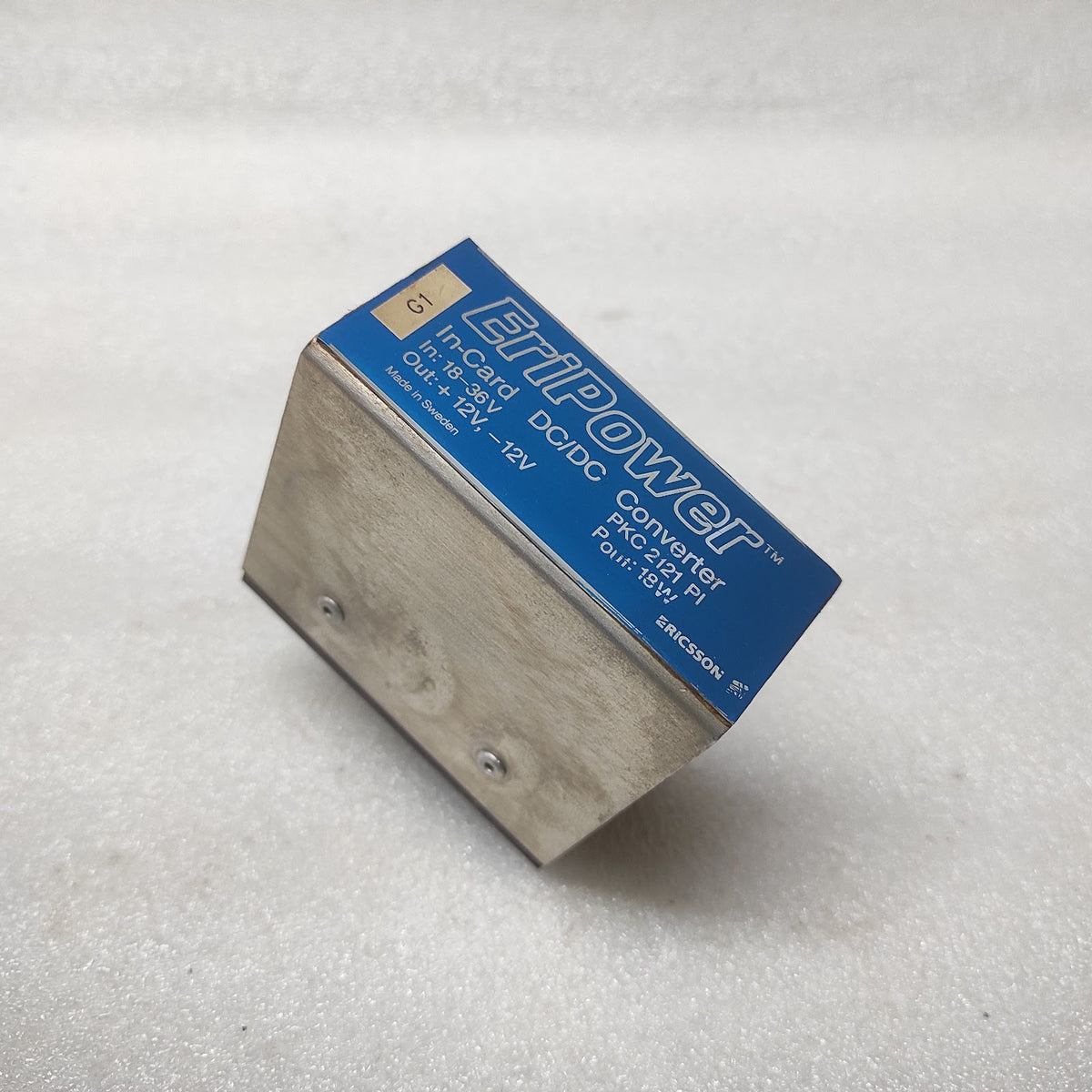 ERICSSON PKC-2121-PI DC-DC CONVERTER