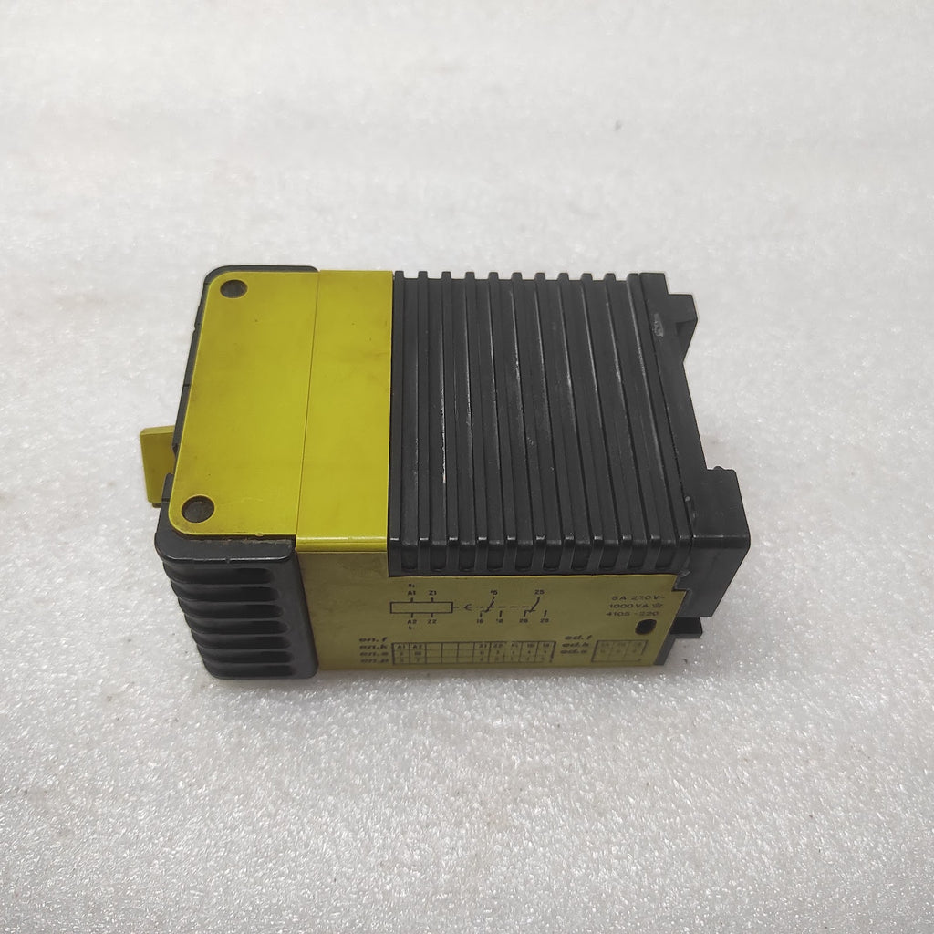 TELE EDK TIME RELAY 0-10MIN 220V