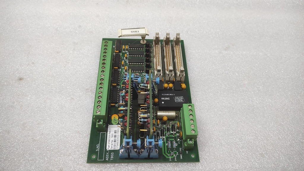 SIMRAD NORGE 37960309 INTERFACE BOARD 37960325-B