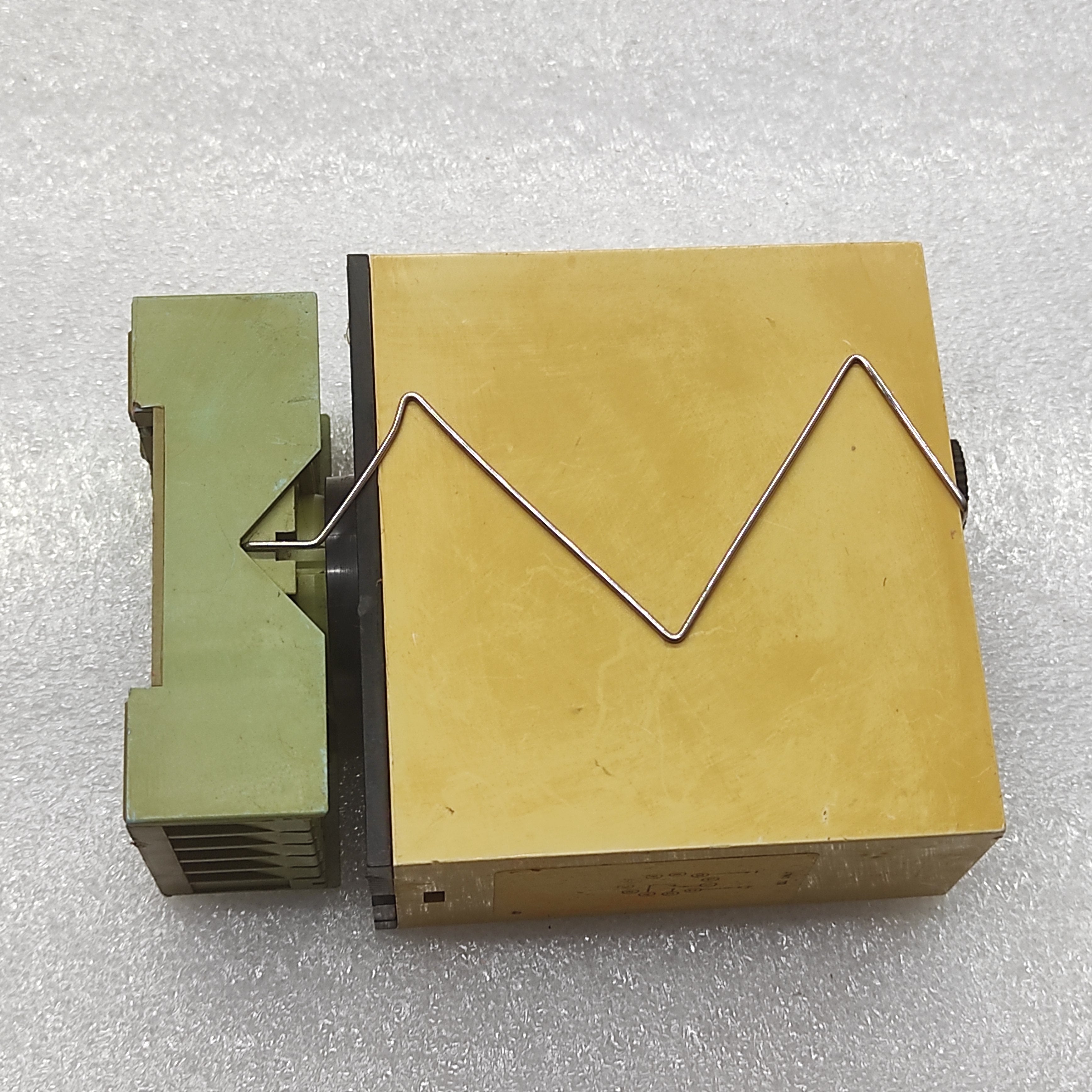 ELECTROMATIC SB 125 724 TIME DELAY RELAY 12-24VDC