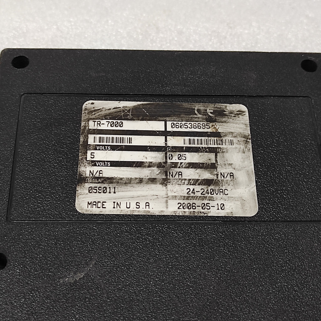 ETL TR-7000 24-240VAC