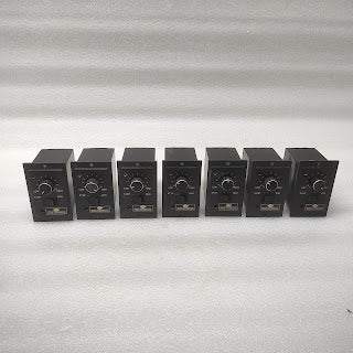 SPG SUA90IB-V12 SPEED CONTROLLER 220VAC 1.17A