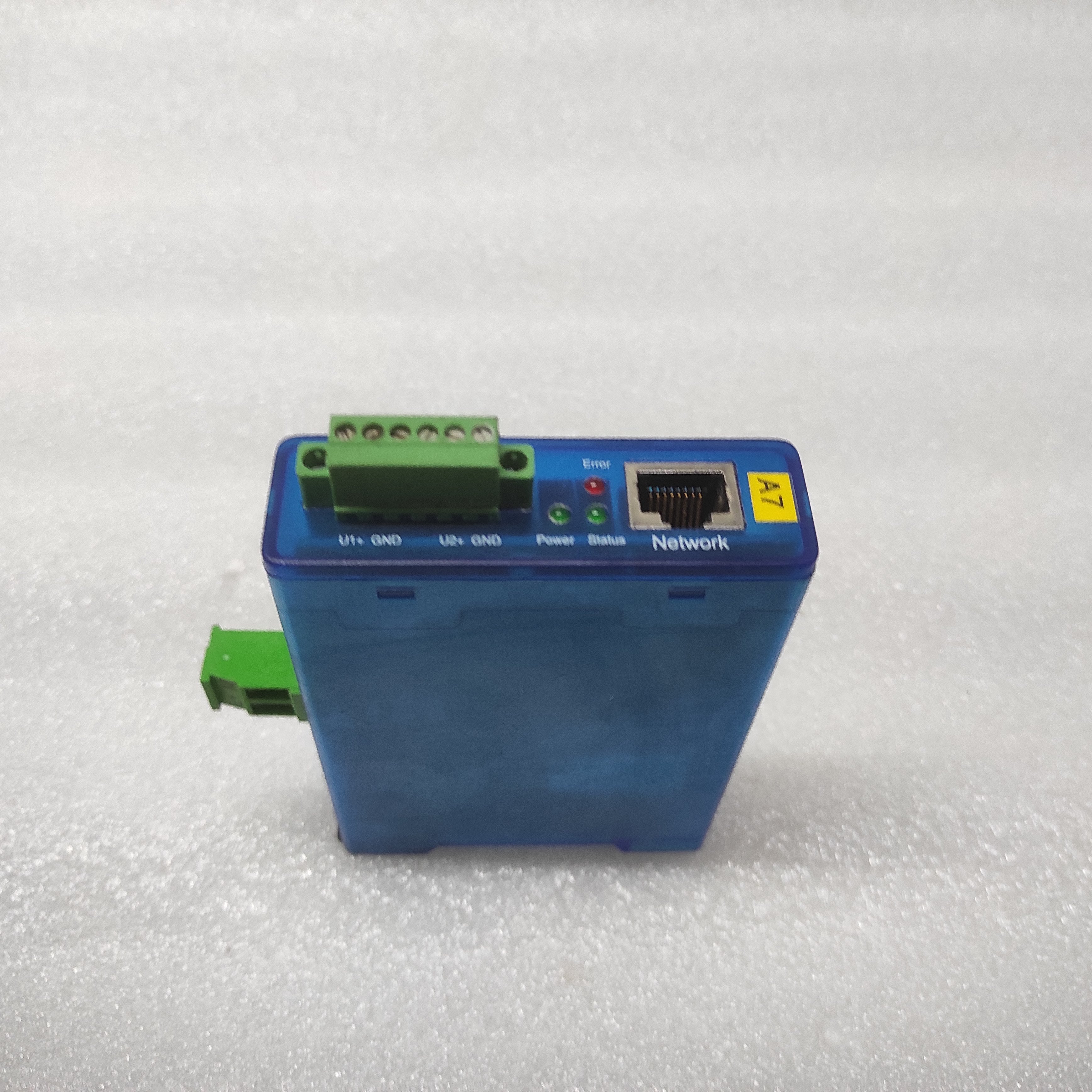 W&T WEB IO ANALOG INPUT MODULE 57643