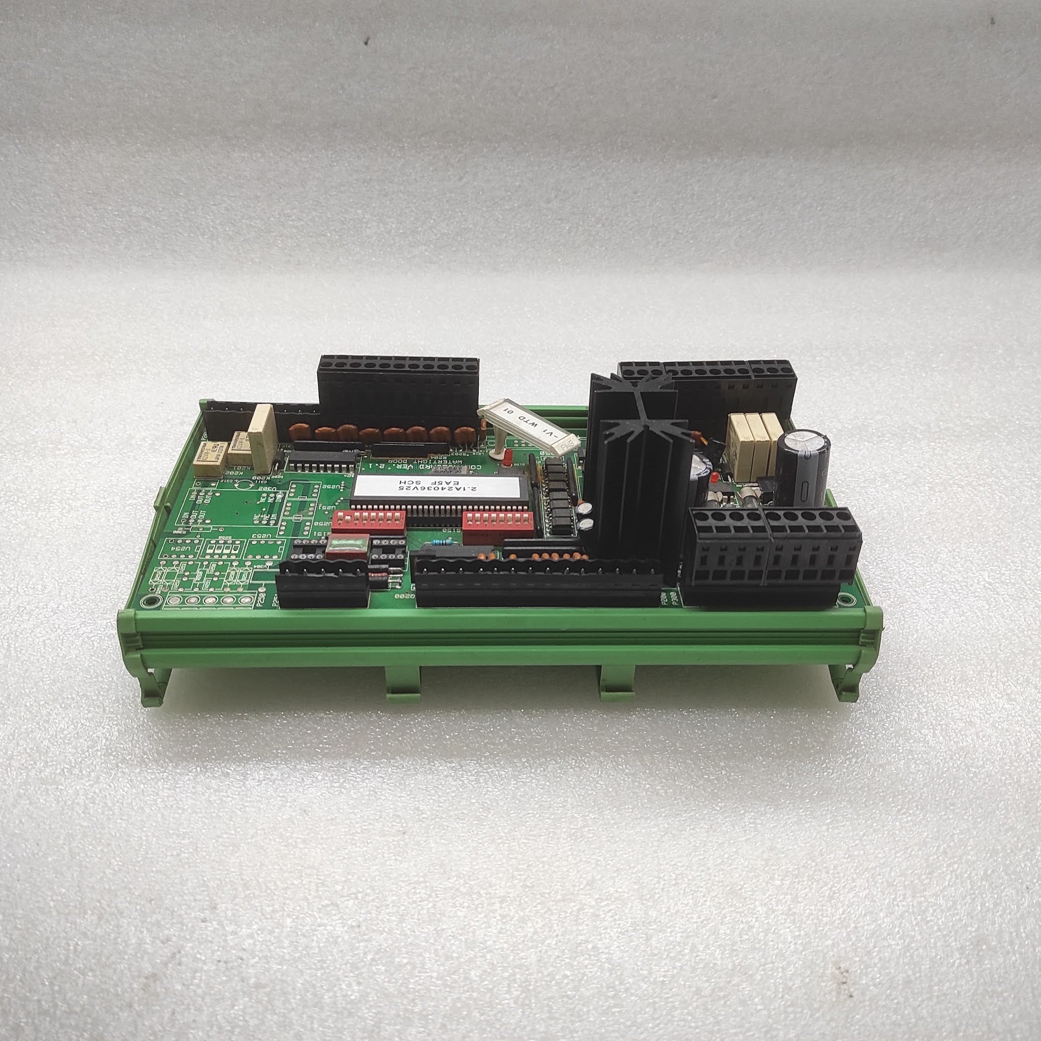 WATERTIGHT DOOR CONTROL CARD VER 2.1