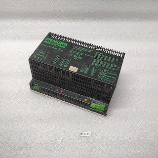 MURR ELEKTRONIK MPS10-230/24 POWER SUPPLY 85055 24VDC 10A