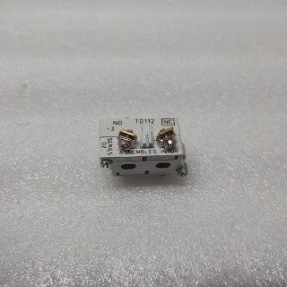 EATON CUTLER HAMMER 10250T1 CONTACT BLOCK