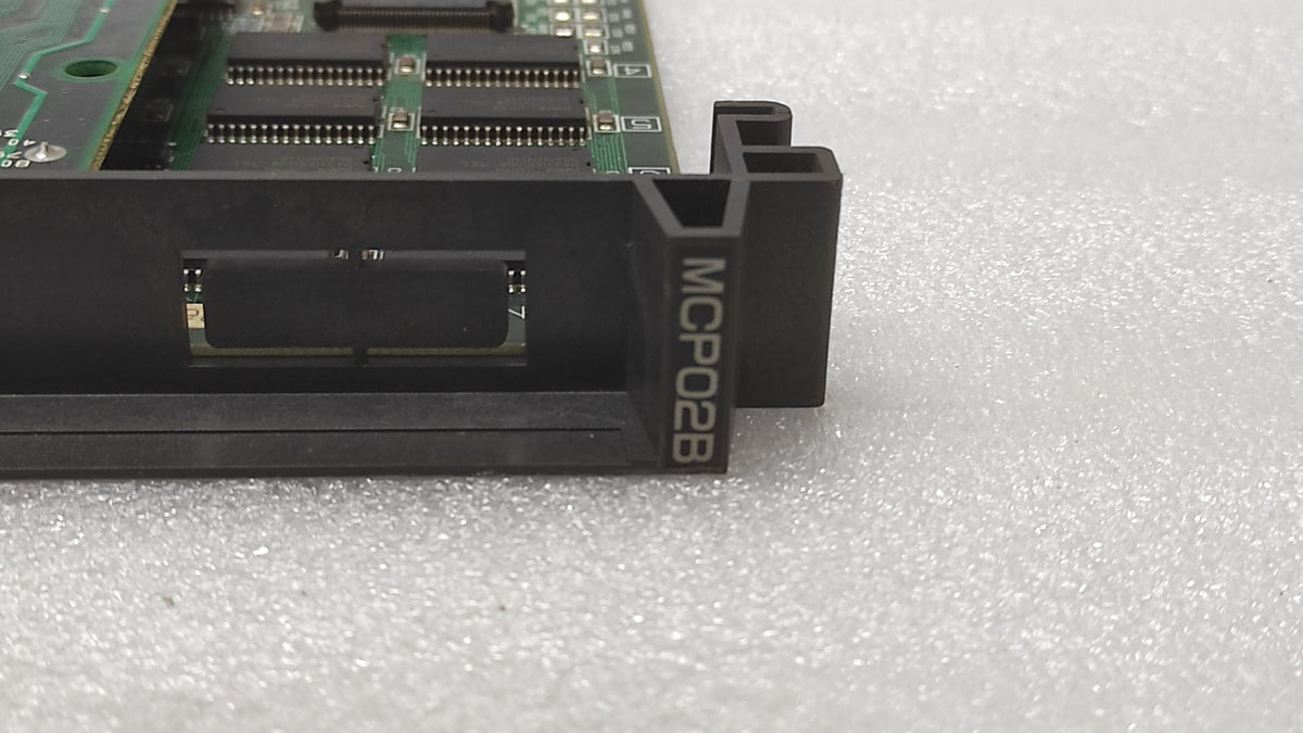 YASKAWA ELECTRIC JANCD-MCP02B-1 CPU MODULE DF9201890-A0