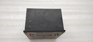 BENDER IRD-800-MYX A-ISOMETER 984666 INSULATION MONITOR 220V 5A 1100VA