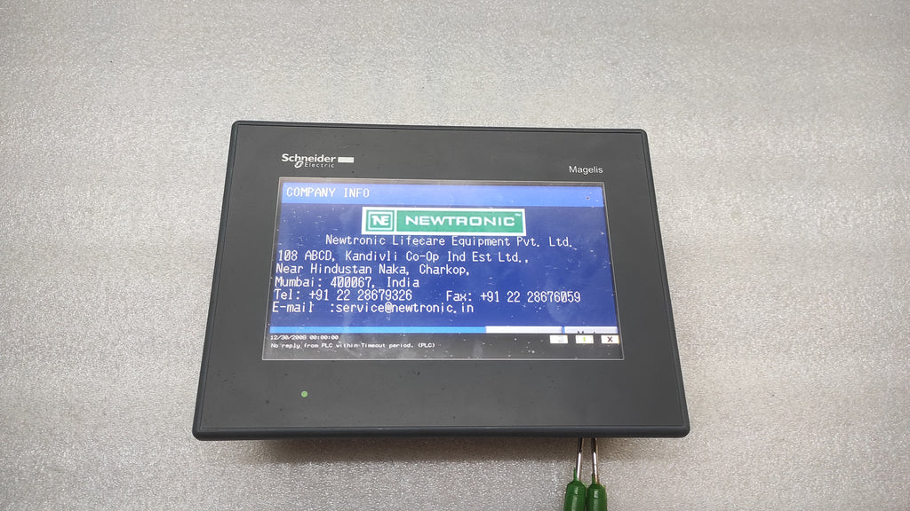 SE HMIGXO3502 7" WIDE HMI DC24V