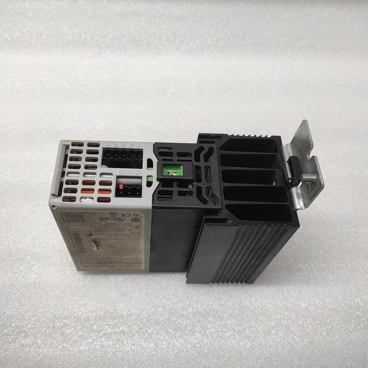 EUROTHERM EPACK-1PH MODBUS TCP CONTROLLER EPACK-1PH/63A/500V/XXX/V2CL/XXX/XXX/TC