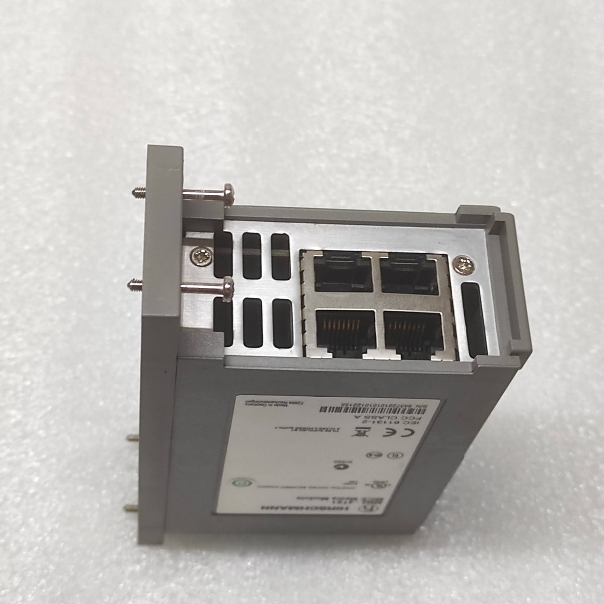 HIRSCHMANN MM2-4TX1 MICE MEDIA MODULE