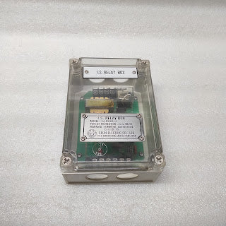 SEUN ELECTRIC SU-R9414-IS I.S RELAY BOX