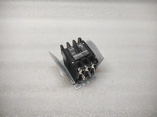 EATON C25DNG330 MAGNETIC CONTACTOR COIL VOLTAGE 24VAC