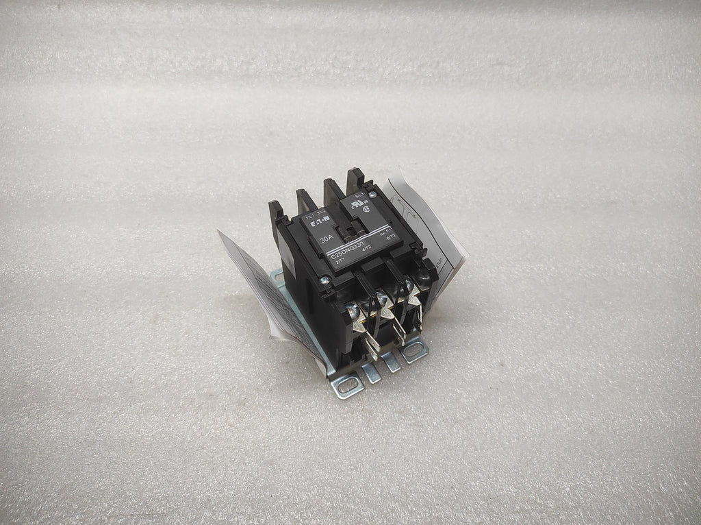 EATON C25DNG330 MAGNETIC CONTACTOR COIL VOLTAGE 24VAC