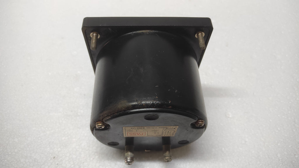 TDS TSURUGA TME-110W-42 PANEL METER