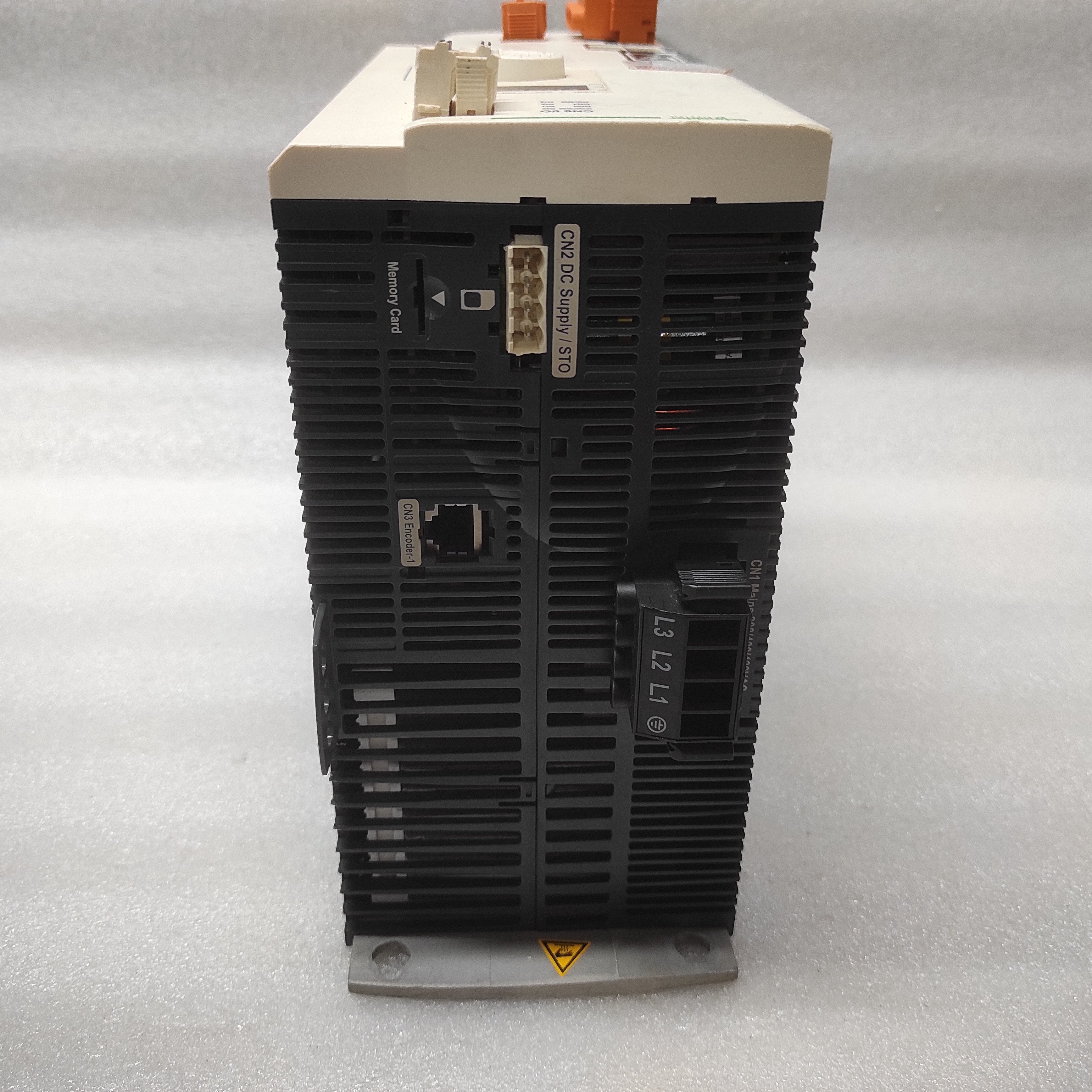 SE LXM32AD72N4 MOTION SERVO DRIVE 7kW 400-480V