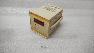 FUSION CONTROLS 801P331002 TEMPERATURE  MONITOR RTD PT100 230VAC