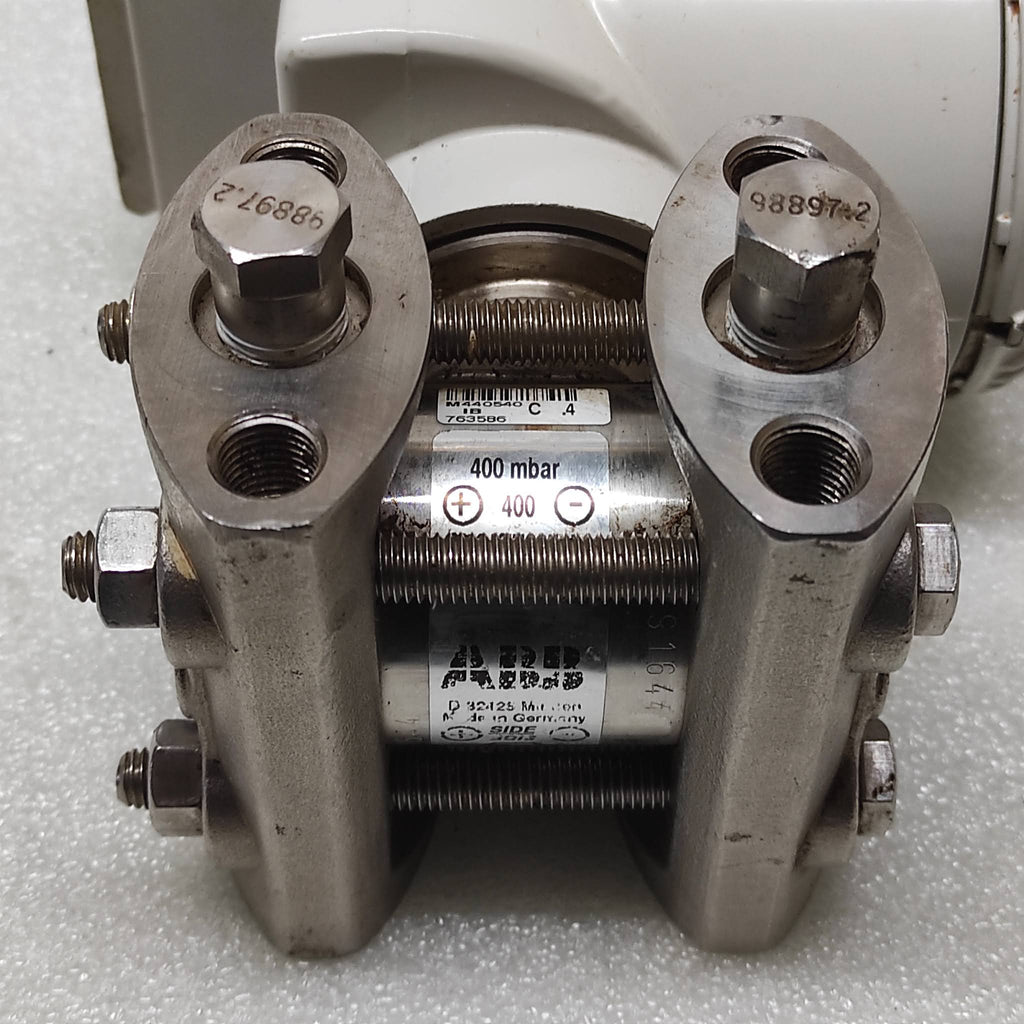 ABB 265DS FCKA6J1 HART PRESSURE TRANSMITTER 160BAR 10.5-45V DC